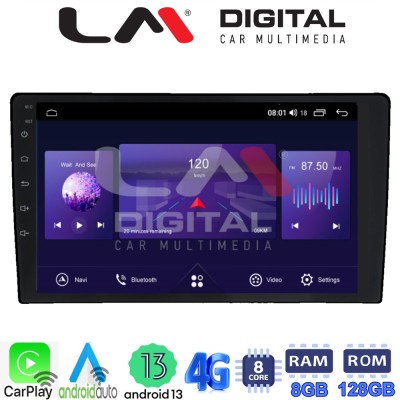LM Digital - LM ZT8086 GPS Οθόνη OEM Multimedia Αυτοκινήτου για KIA CEED 20092012 (CarPlay/AndroidAuto/BT/GPS/WIFI/GPRS) LM Digital - LM ZT8086 GPS Οθόνη OEM Multimedia Αυτοκινήτου για KIA CEED 20092012 (CarPlay/AndroidAuto/BT/GPS/WIFI/GPRS)