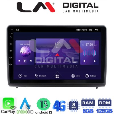 LM Digital - LM ZT8040 GPS Οθόνη OEM Multimedia Αυτοκινήτου για Ford Ecosport 2019 (CarPlay/AndroidAuto/BT/GPS/WIFI/GPRS) LM Digital - LM ZT8040 GPS Οθόνη OEM Multimedia Αυτοκινήτου για Ford Ecosport 2019 (CarPlay/AndroidAuto/BT/GPS/WIFI/GPRS)