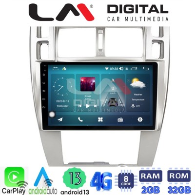 LM Digital - LM ZR8006 GPS Οθόνη OEM Multimedia Αυτοκινήτου για Hyundai Tucson 2004 2010 (CarPlay/AndroidAuto/BT/GPS/WIFI/GPRS) LM Digital - LM ZR8006 GPS Οθόνη OEM Multimedia Αυτοκινήτου για Hyundai Tucson 2004 2010 (CarPlay/AndroidAuto/BT/GPS/WIFI/GPRS)