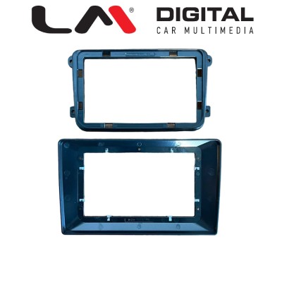 LM Digital - LM ZR8480 GPS Οθόνη OEM Multimedia Αυτοκινήτου για VW All (CarPlay/AndroidAuto/BT/GPS/WIFI/GPRS) LM Digital - LM ZR8480 GPS Οθόνη OEM Multimedia Αυτοκινήτου για VW All (CarPlay/AndroidAuto/BT/GPS/WIFI/GPRS)