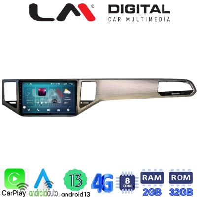 LM Digital - LM ZR8586 GPS Οθόνη OEM Multimedia Αυτοκινήτου για VW GOLF SPORTWAN 13 (CarPlay/AndroidAuto/BT/GPS/WIFI/GPRS) LM Digital - LM ZR8586 GPS Οθόνη OEM Multimedia Αυτοκινήτου για VW GOLF SPORTWAN 13 (CarPlay/AndroidAuto/BT/GPS/WIFI/GPRS)