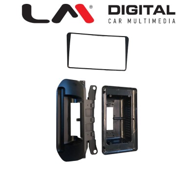 LM Digital - LM ZT8483 GPS Οθόνη OEM Multimedia Αυτοκινήτου για Nissan Qashqai 2021 (CarPlay/AndroidAuto/BT/GPS/WIFI/GPRS)