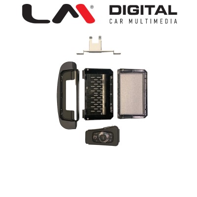 LM Digital - LM ZL4895 GPS Οθόνη OEM Multimedia Αυτοκινήτου για BMW 3 series (E90-91-92) 2005-2012 (BT/GPS/WIFI)