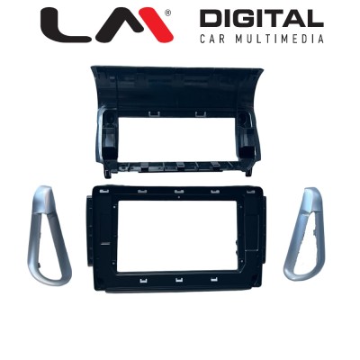 LM Digital - LM ZN4374 GPS Οθόνη OEM Multimedia Αυτοκινήτου για PEUGEOT 208-2008 2012 (CarPlay/AndroidAuto/BT/GPS/WIFI/GPRS) LM Digital - LM ZN4374 GPS Οθόνη OEM Multimedia Αυτοκινήτου για PEUGEOT 208-2008 2012 (CarPlay/AndroidAuto/BT/GPS/WIFI/GPRS)