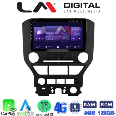 LM Digital - LM ZT8240 GPS Οθόνη OEM Multimedia Αυτοκινήτου για FORD MASTUNG 2015 (CarPlay/AndroidAuto/BT/GPS/WIFI/GPRS) LM Digital - LM ZT8240 GPS Οθόνη OEM Multimedia Αυτοκινήτου για FORD MASTUNG 2015 (CarPlay/AndroidAuto/BT/GPS/WIFI/GPRS)