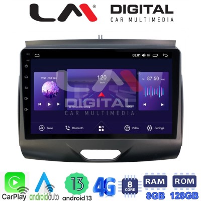 LM Digital - LM ZT8576A GPS Οθόνη OEM Multimedia Αυτοκινήτου για Ford Ranger 2015 2020 (CarPlay/AndroidAuto/BT/GPS/WIFI/GPRS) LM Digital - LM ZT8576A GPS Οθόνη OEM Multimedia Αυτοκινήτου για Ford Ranger 2015 2020 (CarPlay/AndroidAuto/BT/GPS/WIFI/GPRS)