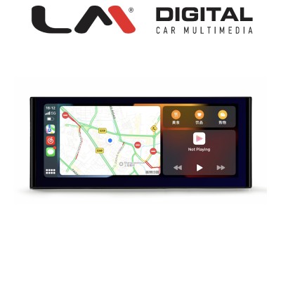 LM Digital - LM G291M10 Οθόνη OEM Multimedia Αυτοκινήτου για AUDI Q2 2018 2020 (CarPlay/AndroidAuto/BT/GPS/WIFI/GPRS)