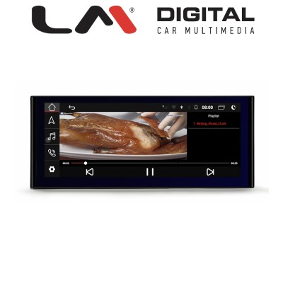 LM Digital - LM G291M10 Οθόνη OEM Multimedia Αυτοκινήτου για AUDI Q2 2018 2020 (CarPlay/AndroidAuto/BT/GPS/WIFI/GPRS)