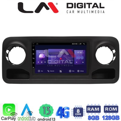 LM Digital - LM ZT8670 GPS Οθόνη OEM Multimedia Αυτοκινήτου για Mercedes Sprinter 2019 (CarPlay/AndroidAuto/BT/GPS/WIFI/GPRS) LM Digital - LM ZT8670 GPS Οθόνη OEM Multimedia Αυτοκινήτου για Mercedes Sprinter 2019 (CarPlay/AndroidAuto/BT/GPS/WIFI/GPRS)