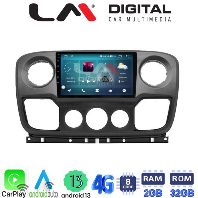 LM Digital - LM ZR8503 GPS Οθόνη OEM Multimedia Αυτοκινήτου για NISSAN NV400 2011 2020 OPEL Movano 2011 2020 RENAULT Master III LM Digital - LM ZR8503 GPS Οθόνη OEM Multimedia Αυτοκινήτου για NISSAN NV400 2011 2020 OPEL Movano 2011 2020 RENAULT Master III