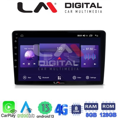 LM Digital - LM ZT8256 GPS Οθόνη OEM Multimedia Αυτοκινήτου για Mazda 2 2002 2007 (CarPlay/AndroidAuto/BT/GPS/WIFI/GPRS) LM Digital - LM ZT8256 GPS Οθόνη OEM Multimedia Αυτοκινήτου για Mazda 2 2002 2007 (CarPlay/AndroidAuto/BT/GPS/WIFI/GPRS)
