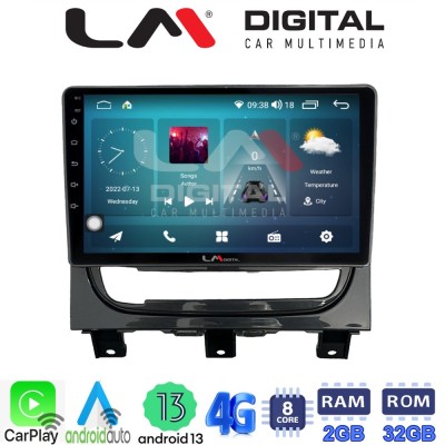LM Digital - LM ZR8257 GPS Οθόνη OEM Multimedia Αυτοκινήτου για Fiat Strada 2012 2020 (CarPlay/AndroidAuto/BT/GPS/WIFI/GPRS) LM Digital - LM ZR8257 GPS Οθόνη OEM Multimedia Αυτοκινήτου για Fiat Strada 2012 2020 (CarPlay/AndroidAuto/BT/GPS/WIFI/GPRS)