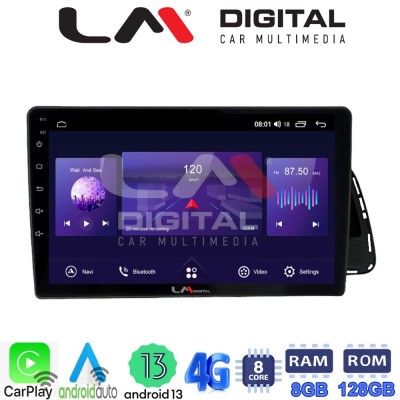 LM Digital - LM ZT8313 GPS Οθόνη OEM Multimedia Αυτοκινήτου για Audi Q5 2008 2018 (CarPlay/AndroidAuto/BT/GPS/WIFI/GPRS) LM Digital - LM ZT8313 GPS Οθόνη OEM Multimedia Αυτοκινήτου για Audi Q5 2008 2018 (CarPlay/AndroidAuto/BT/GPS/WIFI/GPRS)
