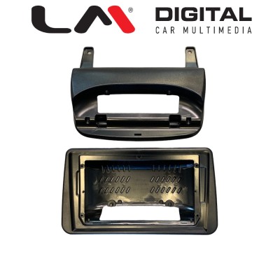 LM Digital - LM ZG4962 GPS Οθόνη OEM Multimedia Αυτοκινήτου για Opel Meriva 2010 2017 (CarPlay/AndroidAuto/BT/GPS/WIFI/GPRS)