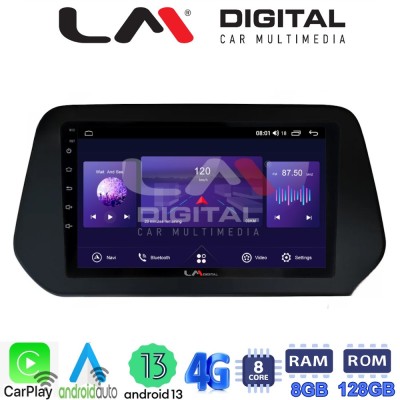 LM Digital - LM ZT8573 GPS Οθόνη OEM Multimedia Αυτοκινήτου για Suzuki Grand Vitara 2022 (CarPlay/AndroidAuto/BT/GPS/WIFI/GPRS)