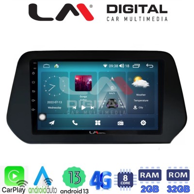 LM Digital - LM ZR8573 GPS Οθόνη OEM Multimedia Αυτοκινήτου για Suzuki Grand Vitara 2022 (CarPlay/AndroidAuto/BT/GPS/WIFI/GPRS) LM Digital - LM ZR8573 GPS Οθόνη OEM Multimedia Αυτοκινήτου για Suzuki Grand Vitara 2022 (CarPlay/AndroidAuto/BT/GPS/WIFI/GPRS)
