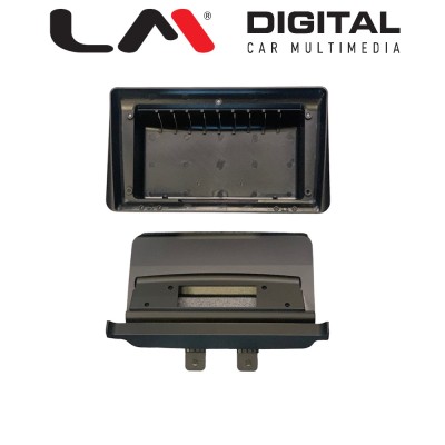 LM Digital - LM ZE8532 GPS Οθόνη OEM Multimedia Αυτοκινήτου για Mazda 2 2014 (CarPlay/AndroidAuto/BT/GPS/WIFI/GPRS)