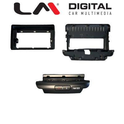 LM Digital - LM ZQ8125 GPS Οθόνη OEM Multimedia Αυτοκινήτου για Kia CEED 2018 2022 (CarPlay/AndroidAuto/BT/GPS/WIFI/GPRS)