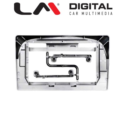 LM Digital - LM ZQ8200 GPS Οθόνη OEM Multimedia Αυτοκινήτου για Nissan Navara D22 1998 2004 (CarPlay/AndroidAuto/BT/GPS/WIFI/GP