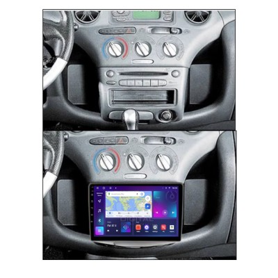 LM Digital - LM ZQ8402 GPS Οθόνη OEM Multimedia Αυτοκινήτου για Toyota Yaris 1999 2004 (CarPlay/AndroidAuto/BT/GPS/WIFI/GPRS) LM Digital - LM ZQ8402 GPS Οθόνη OEM Multimedia Αυτοκινήτου για Toyota Yaris 1999 2004 (CarPlay/AndroidAuto/BT/GPS/WIFI/GPRS)