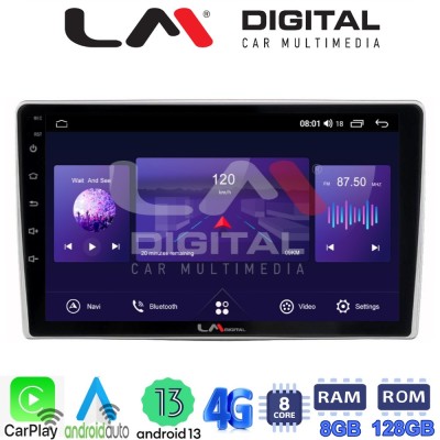 LM Digital - LM ZT8160 GPS Οθόνη OEM Multimedia Αυτοκινήτου για Alfa Romeo Mito 2008 (CarPlay/AndroidAuto/BT/GPS/WIFI/GPRS) LM Digital - LM ZT8160 GPS Οθόνη OEM Multimedia Αυτοκινήτου για Alfa Romeo Mito 2008 (CarPlay/AndroidAuto/BT/GPS/WIFI/GPRS)