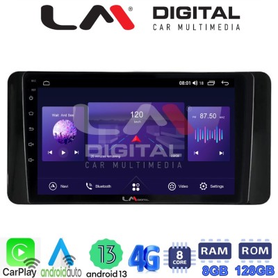 LM Digital - LM ZT8485 GPS Οθόνη OEM Multimedia Αυτοκινήτου για Skoda Kamiq 2019 (CarPlay/AndroidAuto/BT/GPS/WIFI/GPRS) LM Digital - LM ZT8485 GPS Οθόνη OEM Multimedia Αυτοκινήτου για Skoda Kamiq 2019 (CarPlay/AndroidAuto/BT/GPS/WIFI/GPRS)