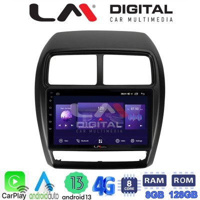 LM Digital - LM ZT8318 GPS Οθόνη OEM Multimedia Αυτοκινήτου για Mitsubishi ASX 2020 2023 (CarPlay/AndroidAuto/BT/GPS/WIFI/GPRS) LM Digital - LM ZT8318 GPS Οθόνη OEM Multimedia Αυτοκινήτου για Mitsubishi ASX 2020 2023 (CarPlay/AndroidAuto/BT/GPS/WIFI/GPRS)