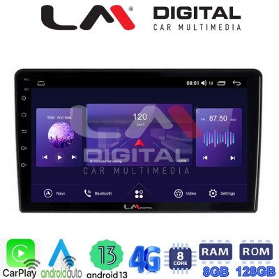 LM Digital - LM ZT8121 GPS Οθόνη OEM Multimedia Αυτοκινήτου για Kia Ceed 2007 2008 (CarPlay/AndroidAuto/BT/GPS/WIFI/GPRS) LM Digital - LM ZT8121 GPS Οθόνη OEM Multimedia Αυτοκινήτου για Kia Ceed 2007 2008 (CarPlay/AndroidAuto/BT/GPS/WIFI/GPRS)