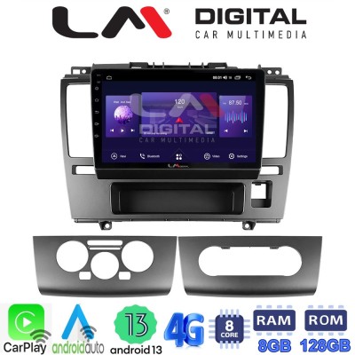 LM Digital - LM ZT8695 GPS Οθόνη OEM Multimedia Αυτοκινήτου για Nissan Tiida 2004 2012 (CarPlay/AndroidAuto/BT/GPS/WIFI/GPRS) LM Digital - LM ZT8695 GPS Οθόνη OEM Multimedia Αυτοκινήτου για Nissan Tiida 2004 2012 (CarPlay/AndroidAuto/BT/GPS/WIFI/GPRS)