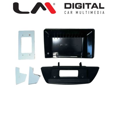 LM Digital - LM ZT8994UP GPS Οθόνη OEM Multimedia Αυτοκινήτου για Mazda BT50 2012 2018 (CarPlay/AndroidAuto/BT/GPS/WIFI/GPRS)