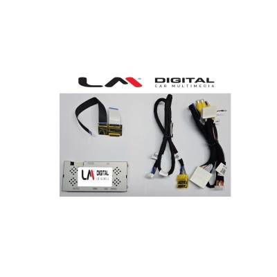 LM DIGITAL - LM INTERFACE MZD8926