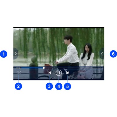 CLARION GL31199 Οθόνη OEM Multimedia Αυτοκινήτου για FIAT 500X 2014 (CarPlay/AndroidAuto/BT/GPS/WIFI/GPRS)