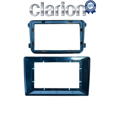 CLARION GL31480 Οθόνη OEM Multimedia Αυτοκινήτου για VW All (CarPlay/AndroidAuto/BT/GPS/WIFI/GPRS)