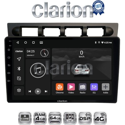 CLARION GL72311 Οθόνη OEM Multimedia Αυτοκινήτου για Kia Piccanto 2004 2008 (CarPlay/AndroidAuto/BT/GPS/WIFI/GPRS) CLARION GL72311 Οθόνη OEM Multimedia Αυτοκινήτου για Kia Piccanto 2004 2008 (CarPlay/AndroidAuto/BT/GPS/WIFI/GPRS)