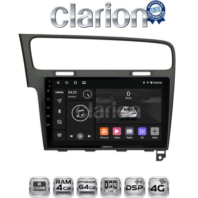 CLARION GL72591B Οθόνη OEM Multimedia Αυτοκινήτου για 0 (CarPlay/AndroidAuto/BT/GPS/WIFI/GPRS) CLARION GL72591B Οθόνη OEM Multimedia Αυτοκινήτου για 0 (CarPlay/AndroidAuto/BT/GPS/WIFI/GPRS)
