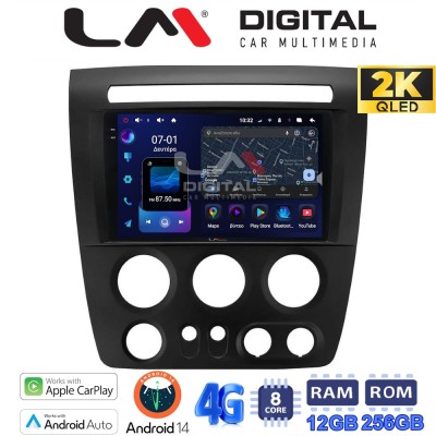 LM ZS8721 GPS Οθόνη OEM Multimedia Αυτοκινήτου για Hummer H3 2006 2011 (CarPlay/AndroidAuto/BT/GPS/WIFI/GPRS) LM ZS8721 GPS Οθόνη OEM Multimedia Αυτοκινήτου για Hummer H3 2006 2011 (CarPlay/AndroidAuto/BT/GPS/WIFI/GPRS)