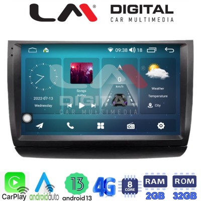 LM Digital - LM ZR8481 GPS Οθόνη OEM Multimedia Αυτοκινήτου για Toyota Prius 2002 2009 (CarPlay/AndroidAuto/BT/GPS/WIFI/GPRS) LM Digital - LM ZR8481 GPS Οθόνη OEM Multimedia Αυτοκινήτου για Toyota Prius 2002 2009 (CarPlay/AndroidAuto/BT/GPS/WIFI/GPRS)