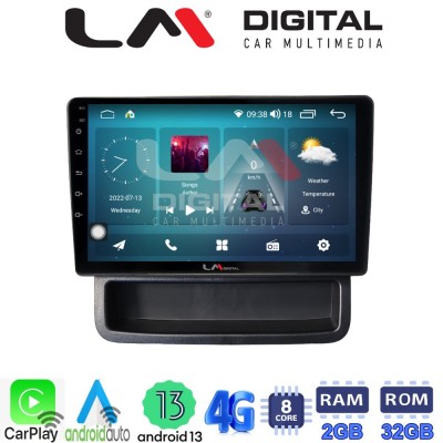 LM Digital - LM ZR8893 GPS Οθόνη OEM Multimedia Αυτοκινήτου για Opel Vivaro - Renault Trafic - Nissan Primastar 2010 2014 (CarP LM Digital - LM ZR8893 GPS Οθόνη OEM Multimedia Αυτοκινήτου για Opel Vivaro - Renault Trafic - Nissan Primastar 2010 2014 (CarP