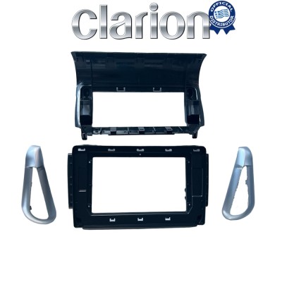 CLARION GL74374 Οθόνη OEM Multimedia Αυτοκινήτου για PEUGEOT 208-2008 2012 (CarPlay/AndroidAuto/BT/GPS/WIFI/GPRS)