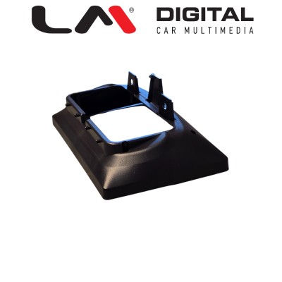 CLARION GL74452 Οθόνη OEM Multimedia Αυτοκινήτου για Ford Fiesta 2019 (CarPlay/AndroidAuto/BT/GPS/WIFI/GPRS)