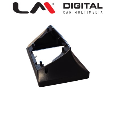 LM Digital - LM ZE8365 GPS Οθόνη OEM Multimedia Αυτοκινήτου για Ford Transit Custom 2013 2019 (CarPlay/AndroidAuto/BT/GPS/WIFI/