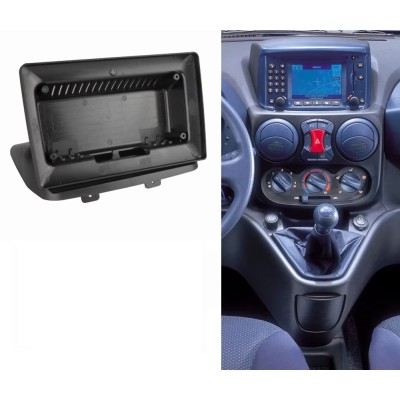 CLARION GL31210 Οθόνη OEM Multimedia Αυτοκινήτου για Fiat Doblo 2002 2007 (CarPlay/AndroidAuto/BT/GPS/WIFI/GPRS)