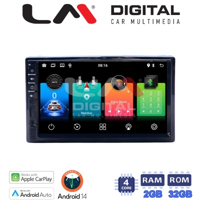 LM ZP4650 GPS