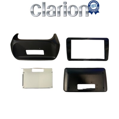 CLARION GL32195 Οθόνη OEM Multimedia Αυτοκινήτου για Fiorino, Citroen, Nemo, Bipper (CarPlay/AndroidAuto/BT/GPS/WIFI/GPRS)