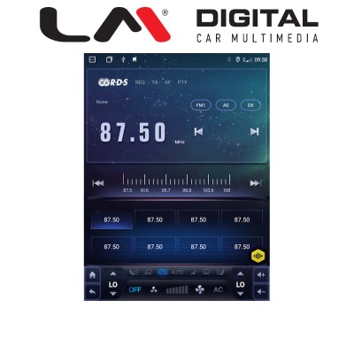 LM TC8718 GPS