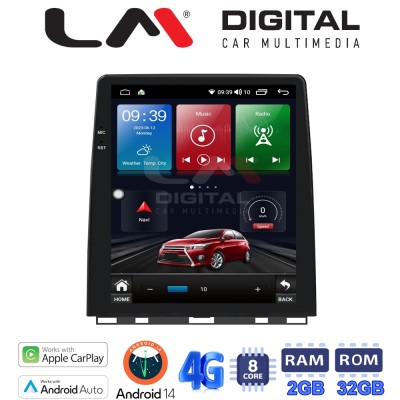 LM TR8718 GPS