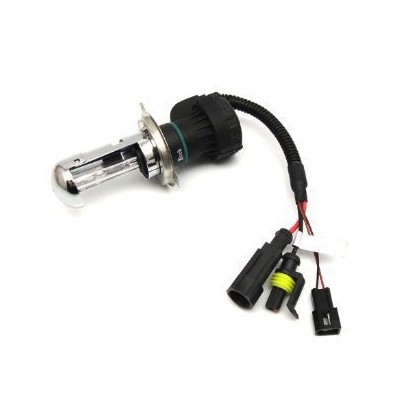 XENON H4 LAMP 6K