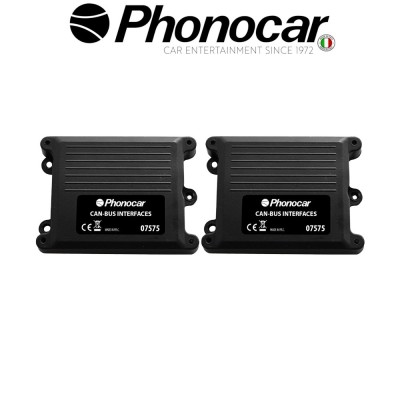07.575 PHONOCAR 07.575 PHONOCAR