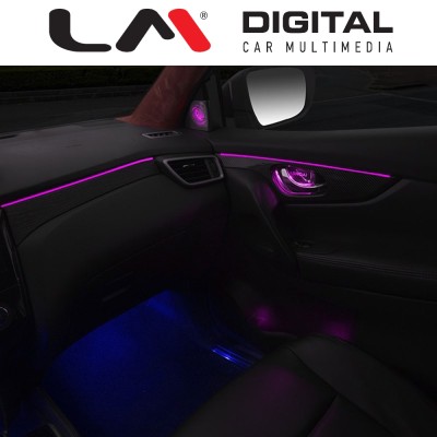 LM AMBIENT NISXT01