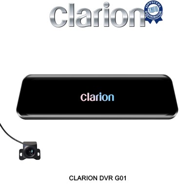 CLARION DVR G01 CLARION DVR G01